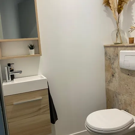 Дом отдыха Maison Lisena Периньи